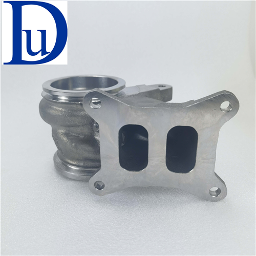 IS12 IS20 IS38 Upgrade turbocharger turbine housing for EA888 ENGINE