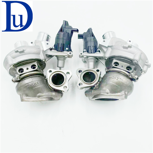 JL7E6C379BC JL7E6K682BC Twin turbochargers for Ford F-150 Lincoln Navigator 3.5T ENGINE