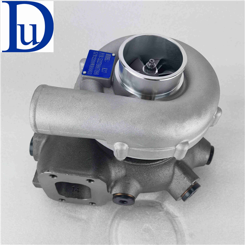 Volvo Penta Ship K27 Turbocharger 53279887090 843663 3802012 