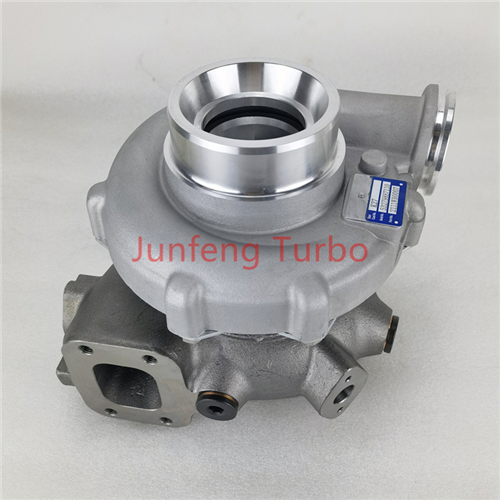 K27 53279887110 93212006487 turbocharger for MTU Generator MDE Industrial with E2842LN Engine