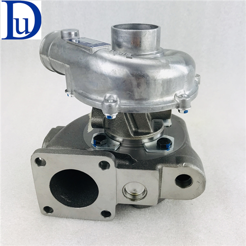  VA190016 129671-18001 4JH3 Yanmar Marine engine turbocharger