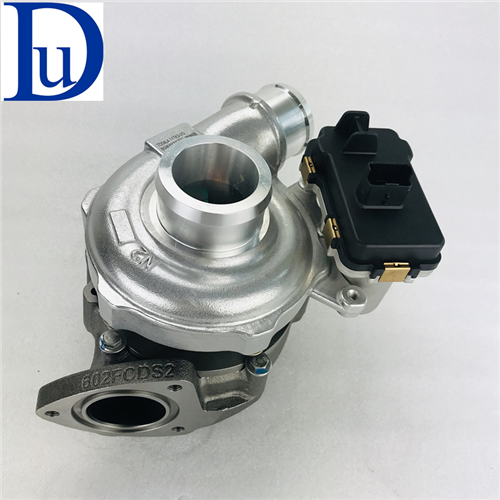 Land Rover Discovery Sport LC 2.2 D 4WD engine turbo TD04 49477-01203 49477-01214