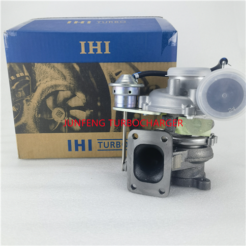 IHI turbocharger RHF4 35242151H F41CAY-SR003B F41CAYSR003B VA89 Turbo for VM MOTORI DIESEL Engine