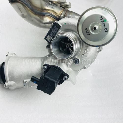 turbo A2700902980 turbo for Mercedes-Benz