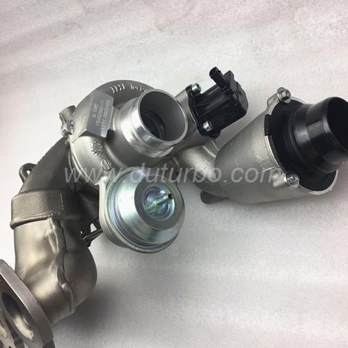 RHF4 Turbo A2710903680 1109210252 1109210219 turbocharger for Mercedes E-Class 250 Blue Efficiency (W212) Engine M271DE18AL