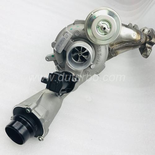 AL0072 turbocharger A2740902380 original turbo for Mercedes Benz W205 2015 C300 OM 274 920 Engine