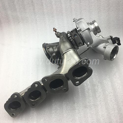 AL0072 turbo A2740903180 A2740903280 A2740903580 turbocharger for Mercedes Benz W205 2015 C300 OM 274 920 Engine 