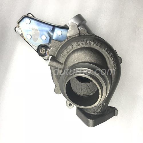 GTB1752VK turbocharger 766398-5001S 764408-5003S A6290901480 A6290900280 turbo for  Mercedes Benz GL420CDi (X164) / ML420CDi (W164) with OM629 Euro-4 Right Engine