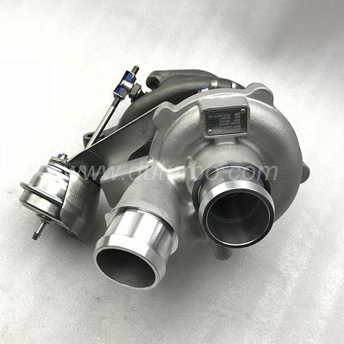 Turbo Charger DL3E-6C879-AA