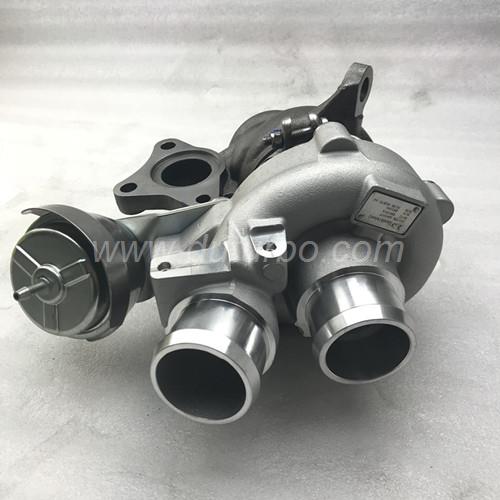K03 turbocharger 53039880470 53039880469 DL3E6K682AE DL3E-6K682-AA turbo for Ford F Series Trucks F-150 Models - 3.5L Engine