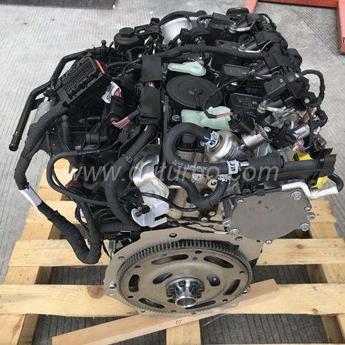 original brand new EA888 Engine for sale ,Engine with turbocharger 06L145722G 06J145722D engine for Porsche Macan