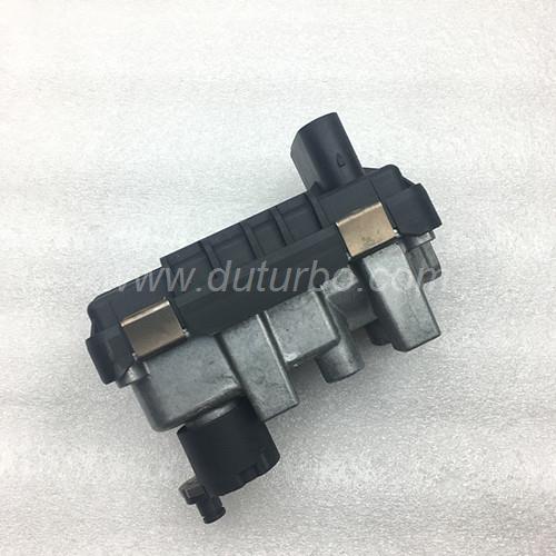 turbo sensor G-001 6NW009660 781751 turbo actuator G-008