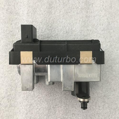 turbo sensor G-219 757608 6NW008412 turbo actuator 757608 6NW008412 sensor