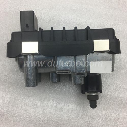 actuator G-25 6NW009550 767649 high quality turbo sensor