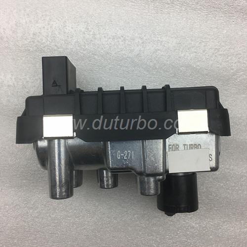 G-271 turbo sensor 6NW008412 712120 actuator