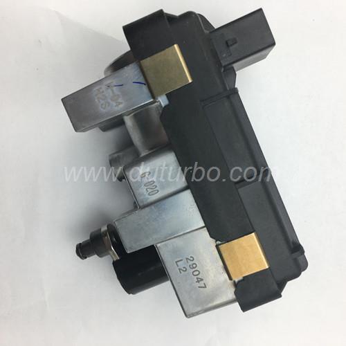 G020 turbo actautor G-20 767649 actuator valve 6NW009550