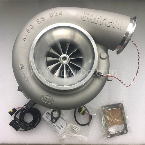 dual ceramic ball bearing turbo GTX5533R GEN II turbocharger for racing vehicles 1750 - 2450HP