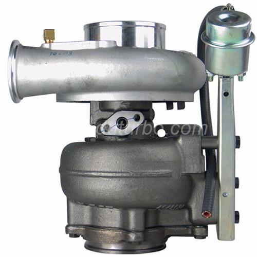 Cummins Industrial HX40W Turbo 4046100 4039140 4089919 turbocharger for Cummins Industrial QSL Engine