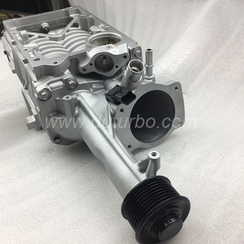land rover supercharger for 3.0 engine
