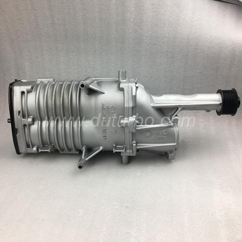 land rover supercharger for 3.0 engine
