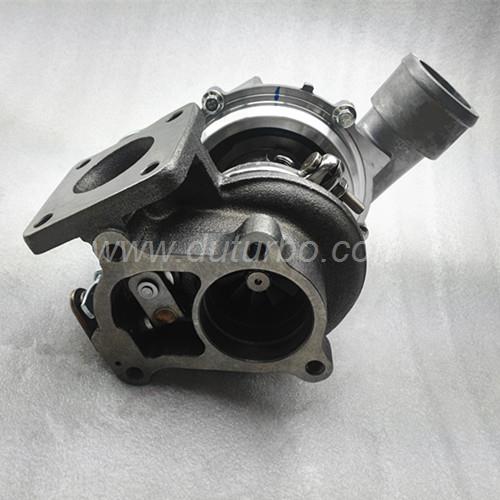 TD04 turbo 8980118923 modified turbo with 201 turbine housing for modified cars.