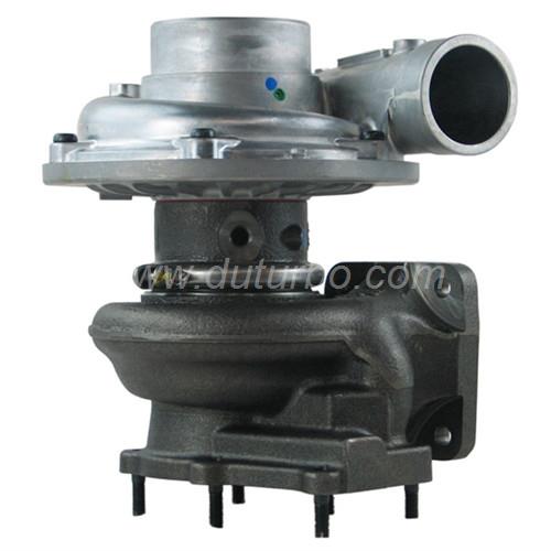 RHG6 turbocharger 114400-4430 VA570094 CIEY turbo for Isuzu car with 6HK1T engine