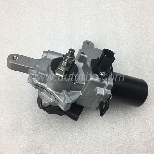 actuator 17201-ol070 for toyota turbo with 2kd engine