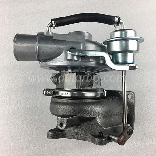 vj24 turbo charger for mazda