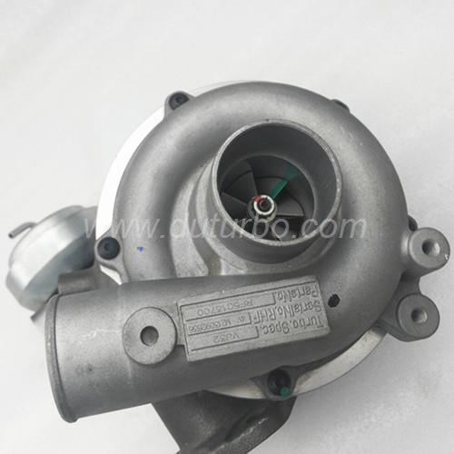 RHF4V Turbo VJ32 VIA10019 	RF5C13700 turbo for Mazda 6, MPV II DI 2.0L Diesel 143HP