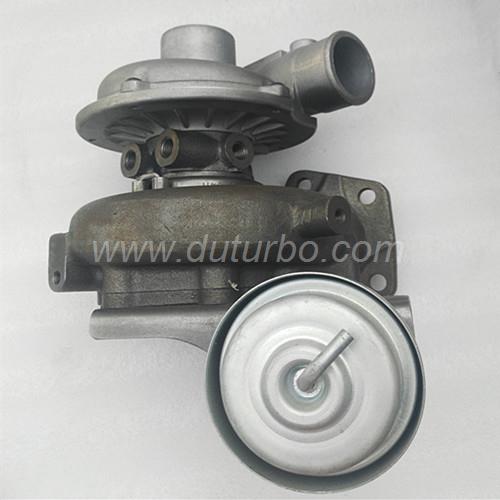 RHF4V Turbo VJ32 VIA10019 	RF5C13700 turbo for Mazda 6, MPV II DI 2.0L Diesel 143HP